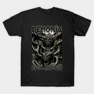 Demonic Kith and Kin (Version 2) T-Shirt